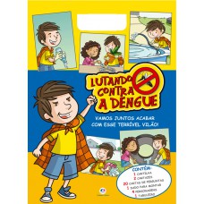 Kit lutando contra a dengue