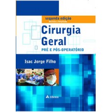 Cirurgia geral pré e pós-operatório