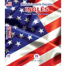 Minidicionário escolar Inglês