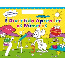 É divertido aprender os números