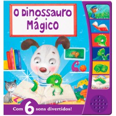 O dinossauro mágico