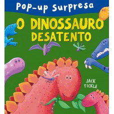 O dinossauro desatento