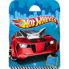 Hot Wheels - Maleta