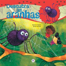 Descubra as aranhas