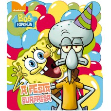 Bob Esponja - A festa surpresa