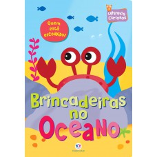 Brincadeiras no oceano