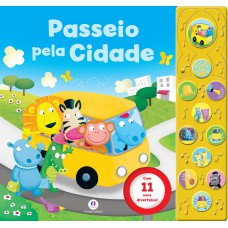 Passeio pela cidade