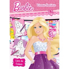 Barbie - Visuais incríveis