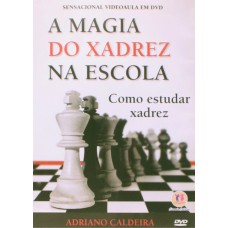 A magia do xadrez na escola