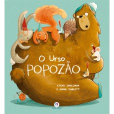 O urso popozão O urso popozão