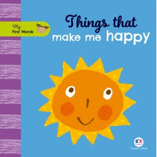 Things that make me happy - (Ciranda Inglês)