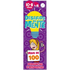 Desafios da mente 10-11 anos