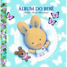 Álbum do bebê