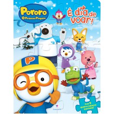 Pororo - É dia de voar!