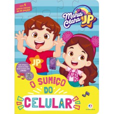 Maria Clara e JP - O sumiço do celular