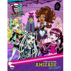 Monster High - Amizade horripilante