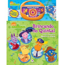 Backyardigans - Brincando no quintal