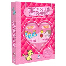 Minha caixa cor-de-rosa
