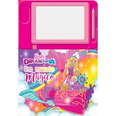 Barbie Dreamtopia - Um mundo mágico