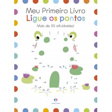 Meu primeiro livro - Ligue os pontos