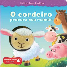 O cordeiro procura sua mamãe