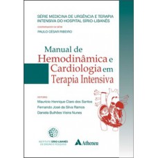 Manual de hemodinâmica e cardiologia em terapia intensiva