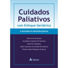 Cuidados paliativos com enfoque geriátrico