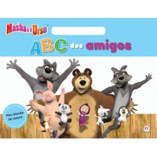 Masha e o Urso - ABC dos amigos