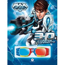 Max Steel - O grande confronto