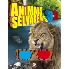 Animais selvagens 3D