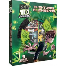 Ben 10 Omniverse