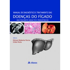 Manual de diagnóstico e tratamento das doenças do fígado