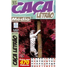 35-Caça-Letrão -médio