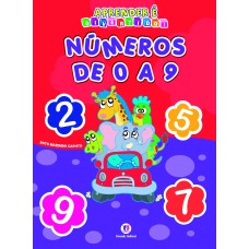 Números de 0 a 9