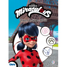 Ladybug - Traços de super-heróis