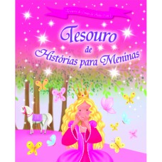 Tesouro de histórias para meninas