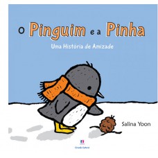 O pinguim e a pinha