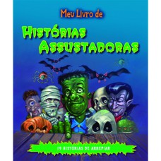 Meu livro de histórias assustadoras