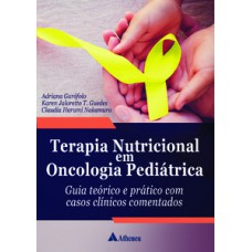 Terapia nutricional em oncologia pediátrica