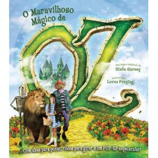 O maravilhoso mágico de Oz