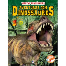 Aventuras com dinossauros em ultra 3-D