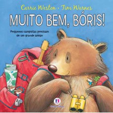 Muito bem, Bóris!