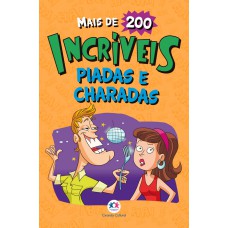 Incríveis piadas e charadas