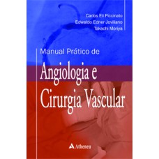 Manual prático de angiologia e cirurgia vascular