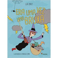 Era uma vez uma bruxa