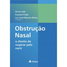 Obstrução nasal