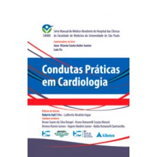 Condutas práticas em cardiologia - SMMR - HCFMUSP