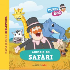 Mundo Bita: Animais do safári