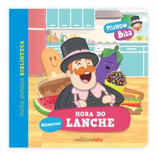 Mundo Bita: Hora do lanche