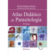 Atlas didático de parasitologia